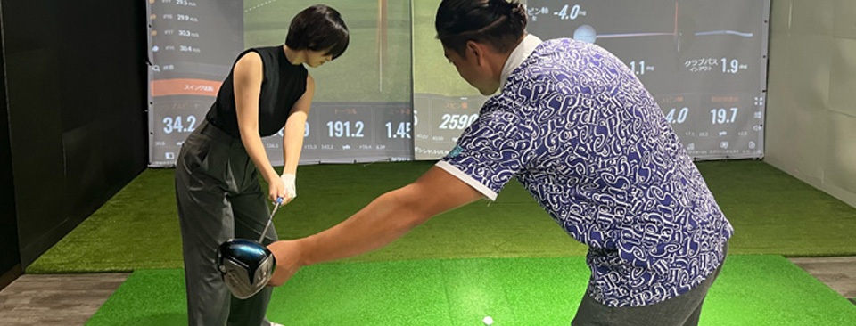 インドアゴルフスタジオ「スピアゴルフ」